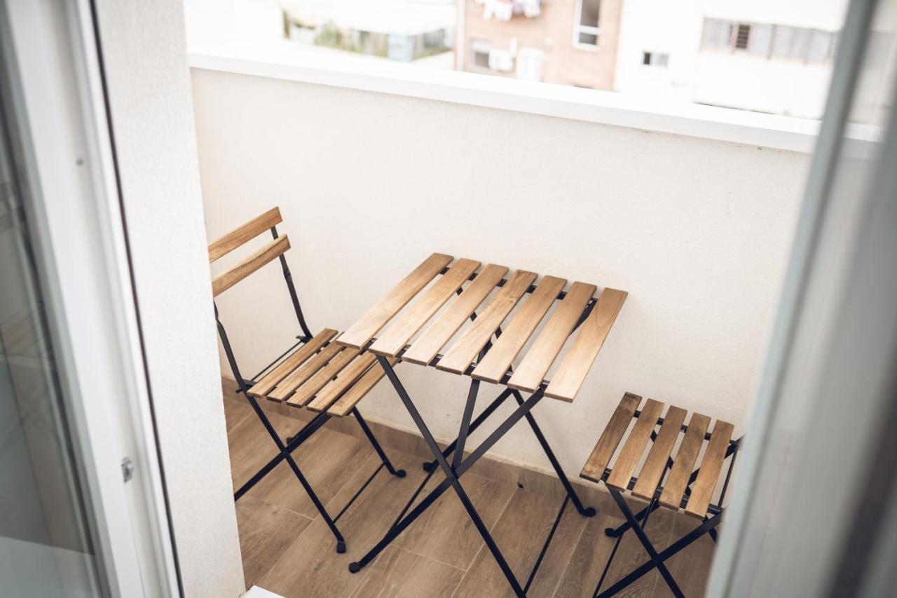 Alfalfa B Apartments Madrid Exterior photo