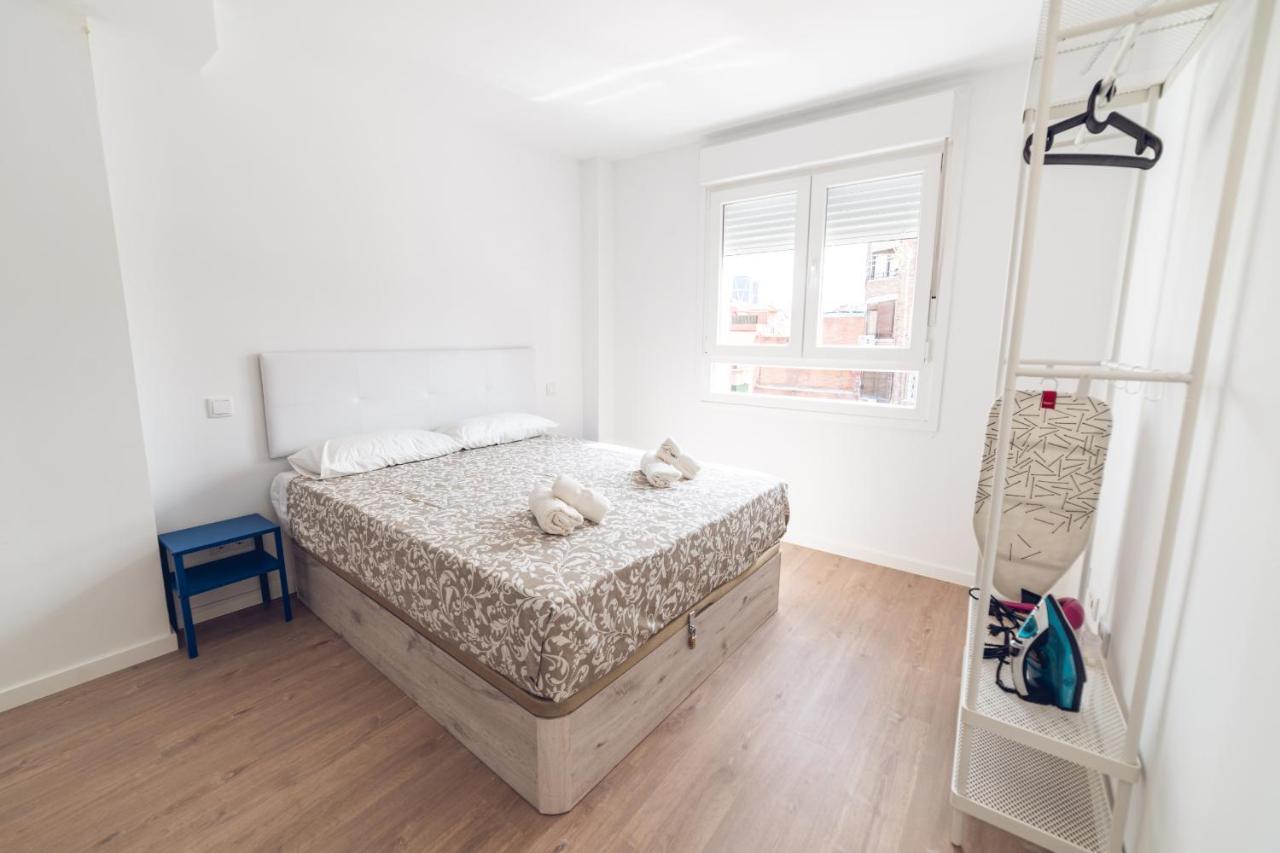 Alfalfa B Apartments Madrid Exterior photo