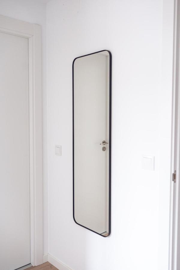 Alfalfa B Apartments Madrid Exterior photo