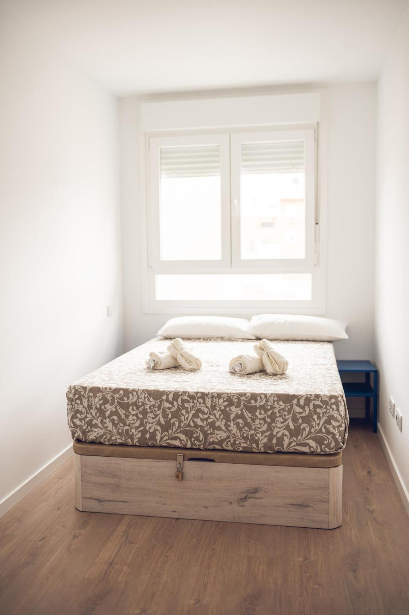 Alfalfa B Apartments Madrid Exterior photo